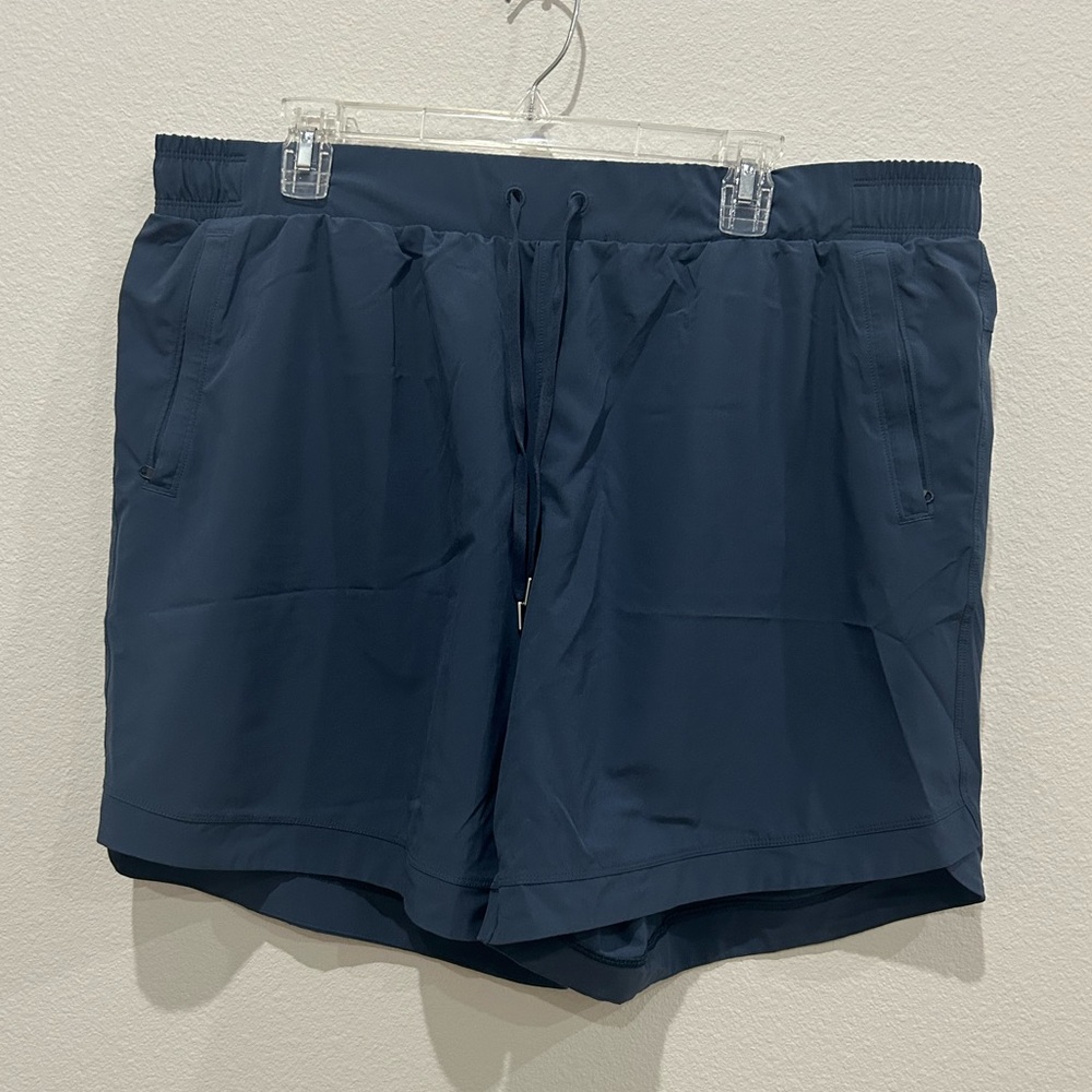 Calia Blue Athletic Shorts